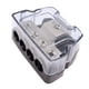 thumbnail image 5 of Car Audio Power Distribution Block Distribuidor De 4 Vías Para Vehículos Náuticos, 5 of 5