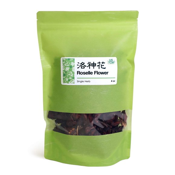 Flor de hibisco Roselle USTCM Luo Shen Hua 113 g