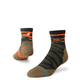thumbnail image 1 of Stance Sock Primal Light Quarter Olive, 1 of 3