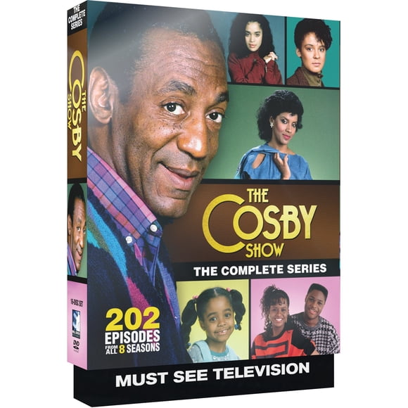 DVD Mill Creek Entertainment The Cosby Show - Serie Completa