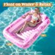 thumbnail image 2 of Tumbona inflable para bronceado Float Sloosh para adultos, 2 of 7