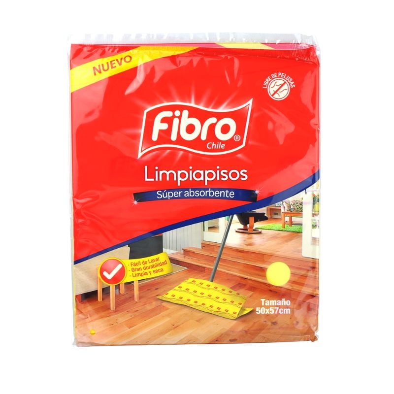Fibro - Trapero Sintético Simple 50X57