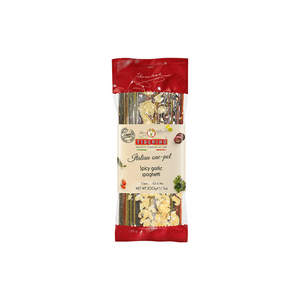 Tiberino Spaguetti Al Ajo 1 X 200 Gr