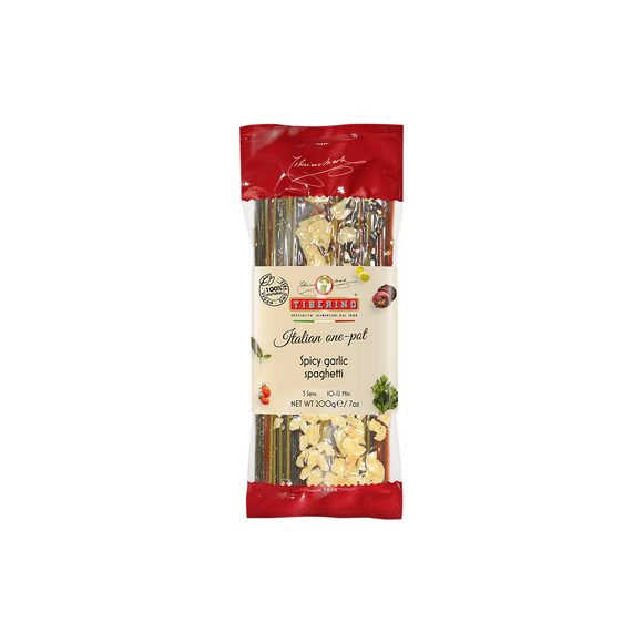 Spaguetti al Ajo Tiberino 1 x 200 gr