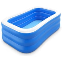 Piscina Inflable Rectangular 210Cm 1500Lts Dbg1725 Dblue
