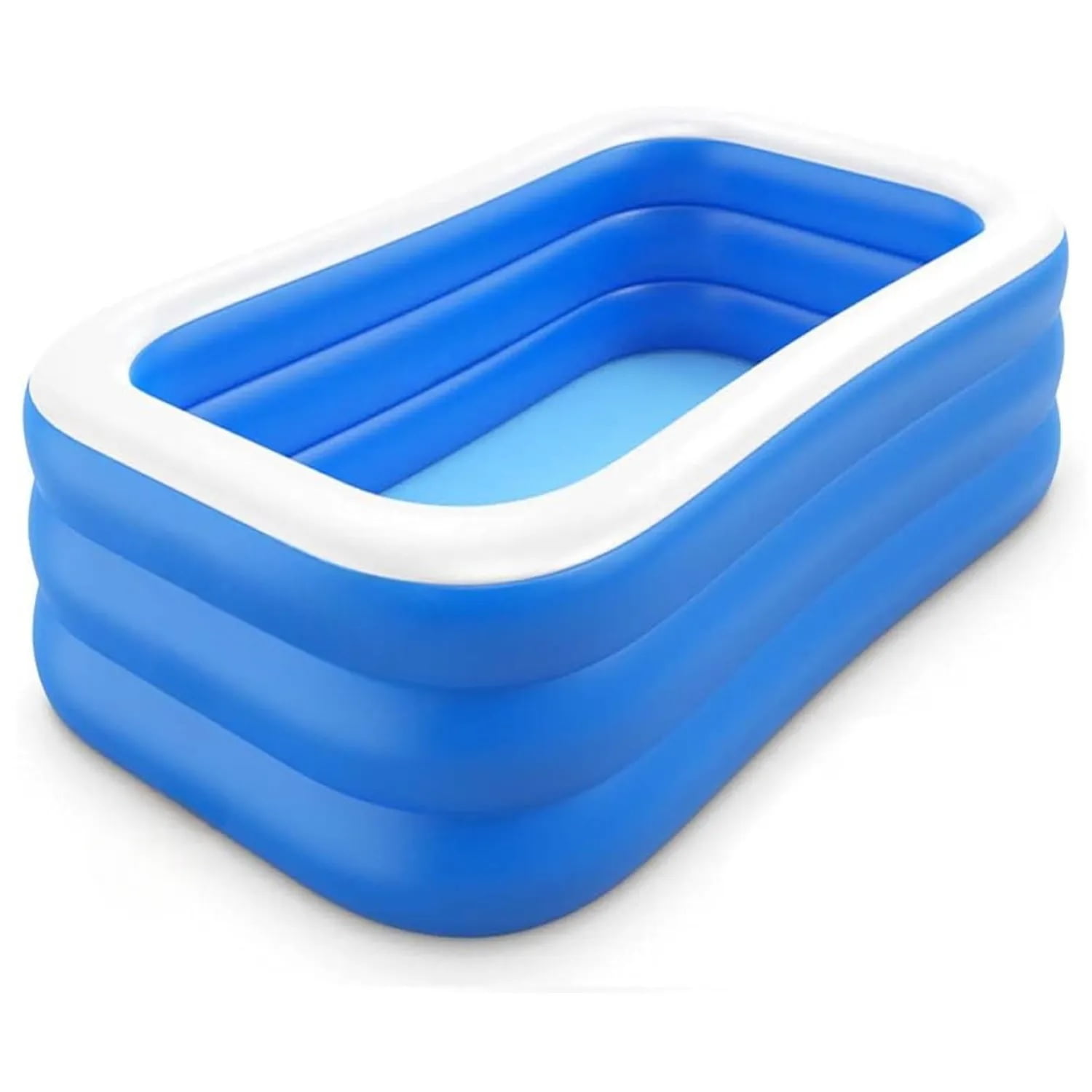 Piscina Inflable Rectangular 150cm Dbg1726 Dblue