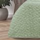 thumbnail image 3 of Quilt Sherpa 2 Plaza Estampado Verde, 3 of 4
