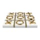 thumbnail image 3 of Tablero De Ajedrez Juego De Estrategia Adorno Estante De Madera Regalos De Ajedrez Adorno De Ajedrez Piezas De Ajedrez Tumbadas Blanco, 3 of 5