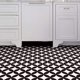 thumbnail image 2 of FloorPops Black Starlight Baldosas autoadhesivas para piso FP3301, 2 of 8