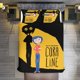 thumbnail image 2 of Black Yellow Coraline Comforter Set Soft 3 Pcs Twin Bedding Sets Thicken for All Season, 2 of 5