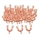 thumbnail image 1 of Soportes Para Cajas De Chocolate, Estuche Para Regalos, Frutas, Soportes Para Ramo De Bolas De Chocolate Transparente, 80 Piezas Para Frutas, 1 of 5