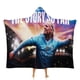 thumbnail image 1 of Erling Haaland Manta Capa con Capucha Anti-Bolitas, Manta de Lana Ártica Suave, Manta Portátil de Felpa Ligera y Lujosa, Poncho para Siesta en Casa y Oficina,100*130cm, 1 of 6