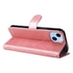 thumbnail image 4 of Funda Billetera para iPhone 14 Plus con Porta Tarjetas y Soporte Ajustable Rosa, 4 of 6