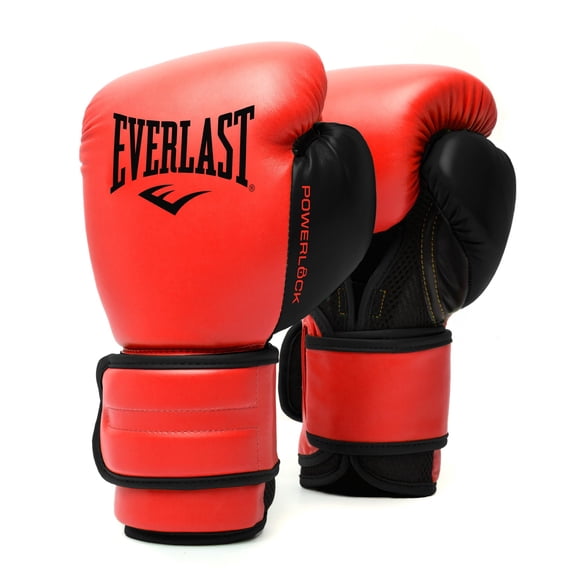 Guantes de Boxeo Everlast 406 g Rojo 16 oz Powerlock