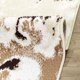 thumbnail image 3 of Alfombra Amigo Beige 200x290, 3 of 6