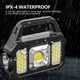 thumbnail image 2 of Experience Ultimate Convenience with Our Rechargeable Solar Portable Lamp - Perfect for Outdoor Camping!, 2 of 4