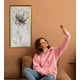 thumbnail image 3 of Cuadro Decorativo Pared Flores Serenas Pintura Jhn, 3 of 3