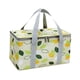 thumbnail image 4 of Bolso de comestibles con aislamiento bolso de bolso de comestibles con mango bolso de entrega de comida portátil para hacer compras de picnic barra de, 4 of 5