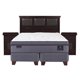 thumbnail image 2 of Box Spring Super Premium King Bd + Muebles Torino Chocolate, 2 of 5