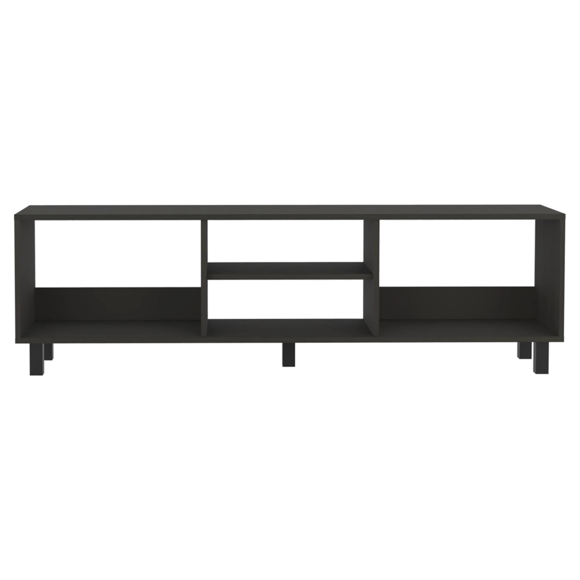 Tuhome - Rack Tv 70"" Tunez 160X47.5X35 Cm Wengue