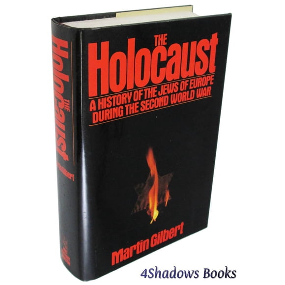Libro Henry Holt & Co: El Holocausto – Historia de la Segunda Guerra Mundial