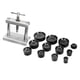 thumbnail image 3 of Kit De Herramientas De Prensa De Reloj De Repuesto Con Troqueles De Ajuste, Removedor De Caja De Abridor De Reloj, 3 of 5