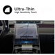 thumbnail image 5 of Protector de Pantalla de Cristal Templado 12,8" para Mercedes EQE EQS, 5 of 7