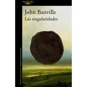 Alfaguara - Libro Las Singularidades