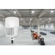 thumbnail image 3 of Ampolleta Lampara Industrial Led 80W Ventilador E40 Galpon, 3 of 4