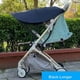 thumbnail image 2 of Stroller Sunshade Sunshade Sunshade For Stroller Car Seat Stroller Stroller Stroller Stroller Stroller Sunshade Sunshade Sunshade Sunshade Sunshade Sunshade UV Protection Toddler Stroller Sunshade Sun, 2 of 2