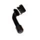 thumbnail image 1 of cnc aluminio motocicleta scooter llanta rueda aire neumático llanta válvula vástago negro, 1 of 4