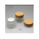 thumbnail image 2 of Frascos de vidrio NATUWORLD 15 ml (juego de 2) con tapa de bambú, 2 of 6