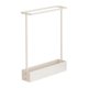 thumbnail image 4 of Soporte Para Tacos De Billar, Soporte Vertical Para Pesas Rusas, Soporte De Almacenamiento Estable, Color Blanco, 4 of 5