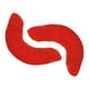 thumbnail image 4 of Patines Blade Cover Jacket Soaker Guard Para Patinaje Artístico Sobre Hielo Rojo S, 4 of 5