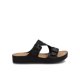 thumbnail image 1 of Sandalia Mujer Bata Curissay Negro, 1 of 5