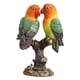 thumbnail image 4 of Figura De Loro, Regalo Navide?o, Adorno De Tortolitos Para Dormitorio, Estantería, Oficina, 4 of 5