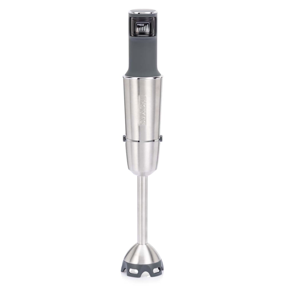 Minipimer TH-8740i 600ml 1300W Gris, foto 6