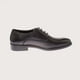 thumbnail image 4 of Zapato Negro Vía Franca, 4 of 6