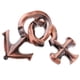thumbnail image 3 of Juego Mental Rompecabezas Wire Teaser IQ Test Toy Para Ni?os Adultos Estilo 7, 3 of 3