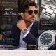 thumbnail image 5 of Reloj Perry Ellis Solar con Pulsera de Aleación Verde Azulado, 5 of 6