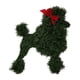 thumbnail image 1 of Plástico Hecho A Mano Del Montaje De La Guirnalda Animal Colgante Para El Perro Rojo Del Arco De Las Ventanas De La Puerta De Entrada Del Partido, 1 of 5