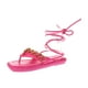 thumbnail image 1 of Sandalia Romana Rosado I-Run, 1 of 5