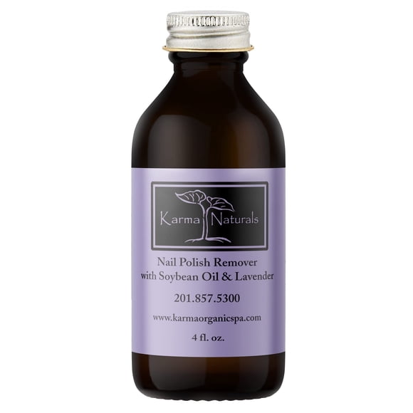 Quitaesmalte No Tóxico Vegano 120 Ml