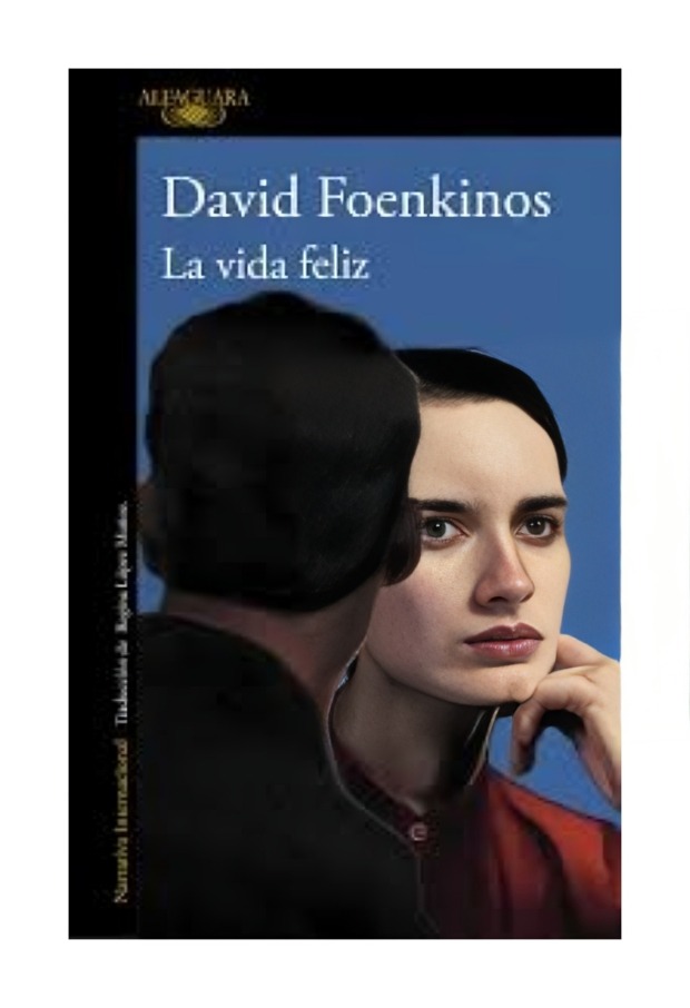 Fpp - Libro La Vida Feliz David Foenkinos