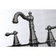thumbnail image 3 of Grifo de baño Fauceture FSC1978AL, clásico inglés, amplio, 3 of 7