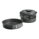 thumbnail image 5 of Set De Cocina Camping 2 Personas National Geographic negro Tamano Unico, 5 of 6