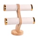 thumbnail image 4 of Soporte Para Pulseras, Estante De Almacenamiento Para Pulseras, Tocador, Encimera, Blanco, 4 of 5