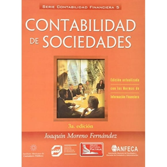 Libro Contabilidad De Sociedades Envio Gratis