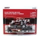 thumbnail image 5 of Tractor de juguete Case IH Magnum Red Rumbler con trineo, escala 1/64, 5 of 6