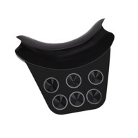 Ioensy - Cojín Para Lavado De Cabello Con Reposacabezas Para Peluquería, Accesorios Ligeros, 15X16,5 Cm